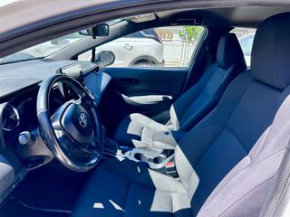 Toyota Corolla 2022 (με 8.5% Επιτόκιο Χρηματοδότηση & Εγγύηση)-thumb-16