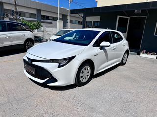 Toyota Corolla 2022 (με 8.5% Επιτόκιο Χρηματοδότηση & Εγγύηση)-thumb-18
