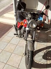 Suzuki GN 250 1993