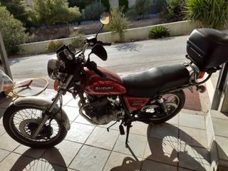 Suzuki GN 250 1993-thumb-2