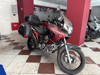 Honda Transalp 700 2008 ΑΡΙΣΤΟ ΜΗΧΑΝΙΚΑ