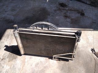 MERCEDES BENZ W203 C200 ΣΕΤ ΨΥΓΕΙΩΝ ΚΑΙ ΒΕΝΤΙΛΑΤΕΡ