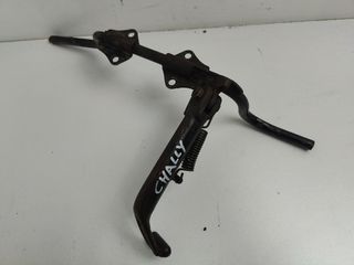 ΠΑΤΩΣΙΑ ΜΕ ΠΛΑΙΝΟ ΣΤΑΝΤ HONDA CF 50 CHALLY *MOTO LEADER PARTS*