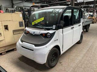 Club Car 2021 GEM 4 POLARIS