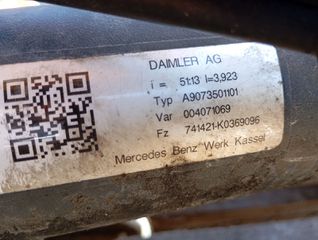 ΔΙΑΦΟΡΙΚΟ ΓΙΑ MERCEDES SPRINTER 907-thumb-6