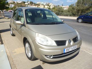 Renault Scenic 2006 ΑΥΤΟΜΑΤΟ-ΣΕΙΡΙΑΚΟ-thumb-1