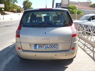 Renault Scenic 2006 ΑΥΤΟΜΑΤΟ-ΣΕΙΡΙΑΚΟ-thumb-3