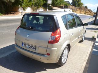 Renault Scenic 2006 ΑΥΤΟΜΑΤΟ-ΣΕΙΡΙΑΚΟ-thumb-4