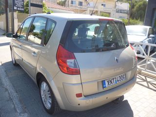 Renault Scenic 2006 ΑΥΤΟΜΑΤΟ-ΣΕΙΡΙΑΚΟ-thumb-5