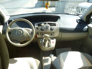Renault Scenic 2006 ΑΥΤΟΜΑΤΟ-ΣΕΙΡΙΑΚΟ-thumb-13