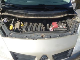Renault Scenic 2006 ΑΥΤΟΜΑΤΟ-ΣΕΙΡΙΑΚΟ-thumb-18
