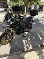 Voge 525 DSX 2024 BLACK KNIGHT