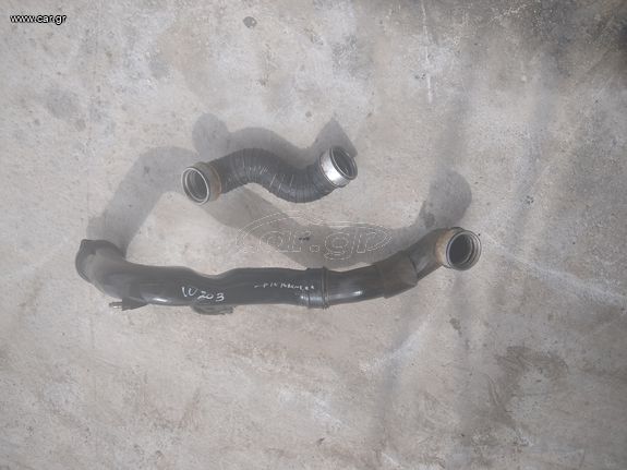 MERCEDES BENZ W203 C200 ΣΩΛΗΝΕΣ ΑΕΡΑ