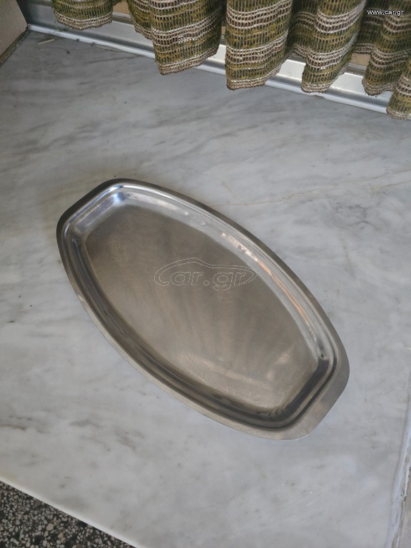 60 ΠΙΑΤΕΛΕΣ INOX