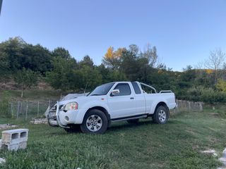 Nissan Navara 2003 D22 4X4 2.5 DIESEL 1,5 CAB