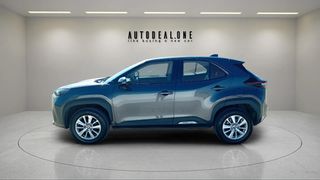 Toyota Yaris Cross 2023 1490cc 111hp Ηybrid Auto ΓΡΑΜΜΑΤΙΑ ΜΕΤΑΞΥ ΜΑΣ-thumb-1