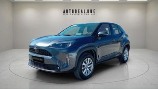 Toyota Yaris Cross 2023 1490cc 111hp Ηybrid Auto ΓΡΑΜΜΑΤΙΑ ΜΕΤΑΞΥ ΜΑΣ