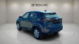 Toyota Yaris Cross 2023 1490cc 111hp Ηybrid Auto ΓΡΑΜΜΑΤΙΑ ΜΕΤΑΞΥ ΜΑΣ-thumb-2