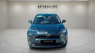Toyota Yaris Cross 2023 1490cc 111hp Ηybrid Auto ΓΡΑΜΜΑΤΙΑ ΜΕΤΑΞΥ ΜΑΣ-thumb-7