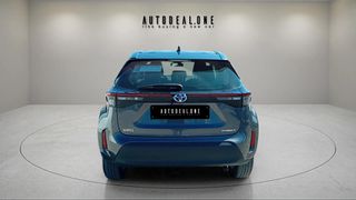 Toyota Yaris Cross 2023 1490cc 111hp Ηybrid Auto ΓΡΑΜΜΑΤΙΑ ΜΕΤΑΞΥ ΜΑΣ-thumb-3