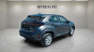 Toyota Yaris Cross 2023 1490cc 111hp Ηybrid Auto ΓΡΑΜΜΑΤΙΑ ΜΕΤΑΞΥ ΜΑΣ-thumb-4