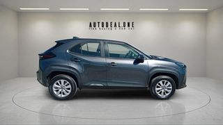 Toyota Yaris Cross 2023 1490cc 111hp Ηybrid Auto ΓΡΑΜΜΑΤΙΑ ΜΕΤΑΞΥ ΜΑΣ-thumb-5