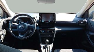 Toyota Yaris Cross 2023 1490cc 111hp Ηybrid Auto ΓΡΑΜΜΑΤΙΑ ΜΕΤΑΞΥ ΜΑΣ-thumb-9