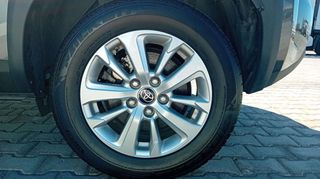 Toyota Yaris Cross 2023 1490cc 111hp Ηybrid Auto ΓΡΑΜΜΑΤΙΑ ΜΕΤΑΞΥ ΜΑΣ-thumb-18