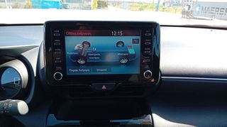 Toyota Yaris Cross 2023 1490cc 111hp Ηybrid Auto ΓΡΑΜΜΑΤΙΑ ΜΕΤΑΞΥ ΜΑΣ-thumb-14