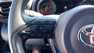 Toyota Yaris Cross 2023 1490cc 111hp Ηybrid Auto ΓΡΑΜΜΑΤΙΑ ΜΕΤΑΞΥ ΜΑΣ-thumb-15