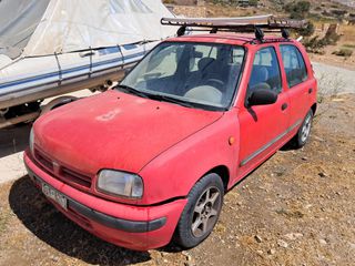 Nissan Micra 1994 K11 1300
