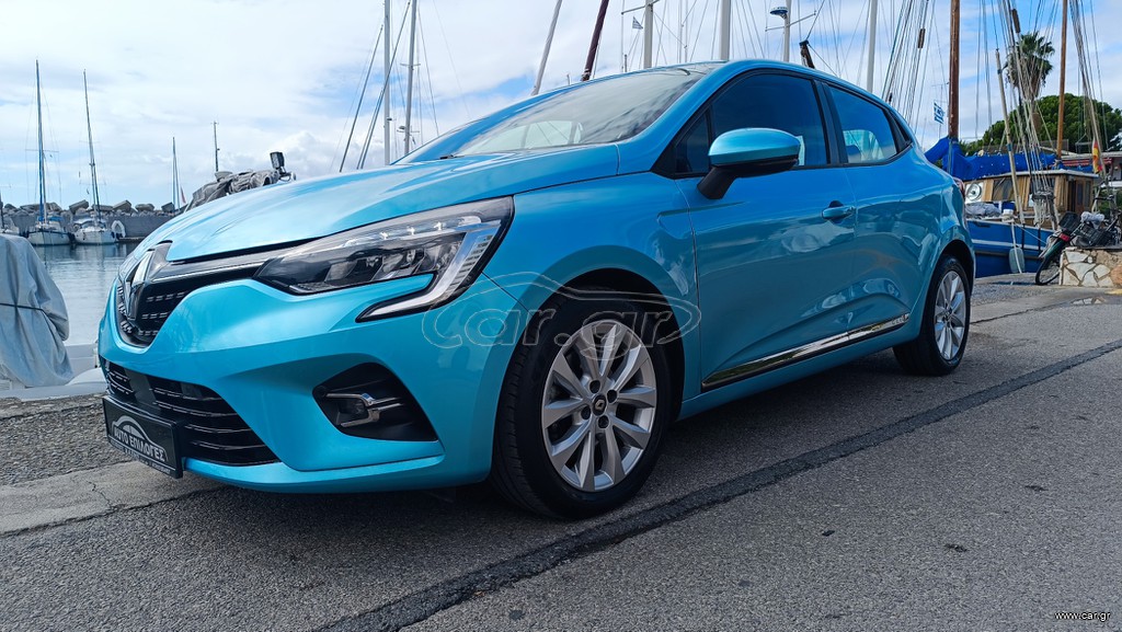 Renault Clio 2021 ¤ EXRPESSION PLuS ¤ ΜΗΔΕΝ ΤΕΛΗ ¤ ΕΛΛΗΝΙΚΗΣ ΑΝΤ/ΠΕΙΑΣ ¤