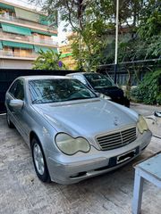 Mercedes-Benz C 200 2002 KOMPRESSOR ELEGANCE