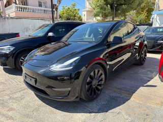 Tesla Model Y 2022 PERFORMANCE  LONG RANGE ΕΛΛΗΝΙΚΟ 21.000ΧΛΜ