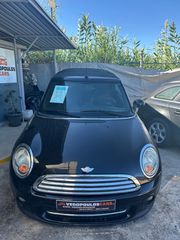 Mini One Cabrio 2011 Cabriolet