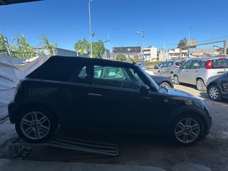 Mini One Cabrio 2011 Cabriolet-thumb-1