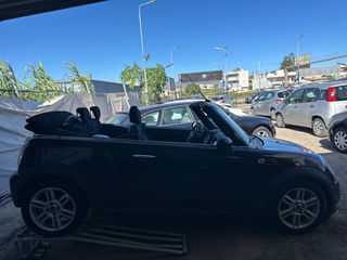 Mini One Cabrio 2011 Cabriolet-thumb-11