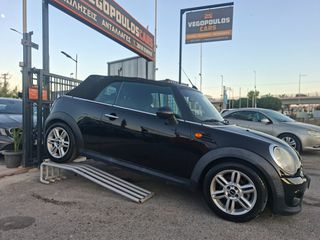 Mini One Cabrio 2011 Cabriolet-thumb-21