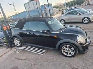 Mini One Cabrio 2011 Cabriolet-thumb-22