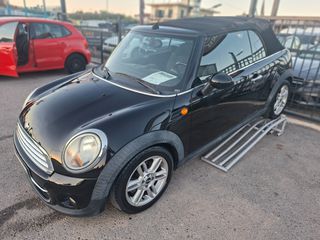 Mini One Cabrio 2011 Cabriolet-thumb-23
