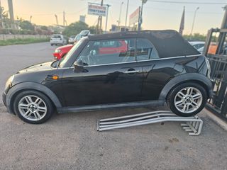 Mini One Cabrio 2011 Cabriolet-thumb-24
