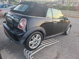 Mini One Cabrio 2011 Cabriolet-thumb-26