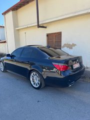 Bmw 520 2009 E60 M-PACK