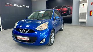 Nissan Micra 2015 1.2 MOTIVA 5DR