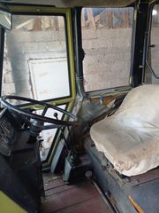 Τρακτέρ Hurlimann 1984 H511DSA