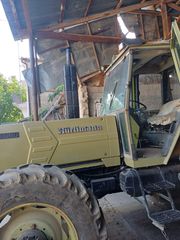 Τρακτέρ Hurlimann 1984 H511DSA-thumb-2