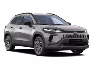Toyota Corolla Cross 2026 ΝΕΑ ΓΕΝΙΑ STYLE 1.8L