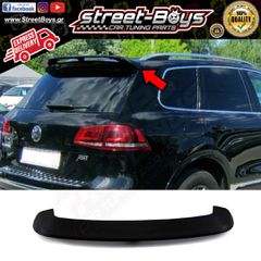 ΑΕΡΟΤΟΜΗ SPOILER ΠΟΡΤ ΜΠΑΓΚΑΖ VW TOUAREG 7P (2010-2018) | Street Boys - Car Tuning Shop |