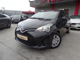 Toyota Yaris 2016 1.3 EXECUTIVE navi 100ip