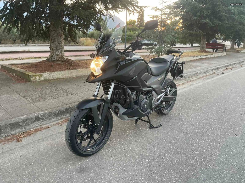Honda NC 750X 2014 ***ΠΡΟΣΦΟΡΑ***